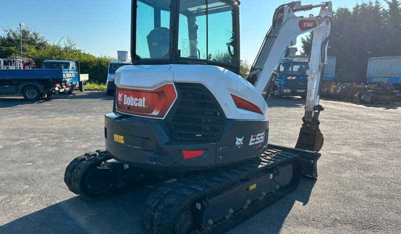 
								2021 Bobcat E55Z R2 Series full									