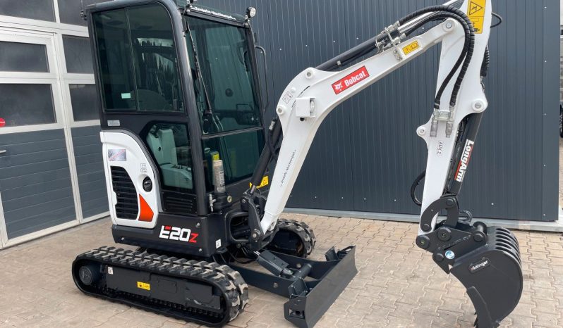 
								2022 BOBCAT E 20  Miniexcavadora full									