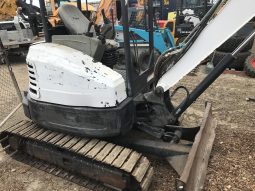 
										2013 BOBCAT E35 – 2476 horas full									