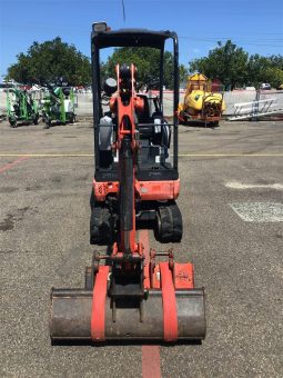 
										2014 Kubota KX 016 -4 full									