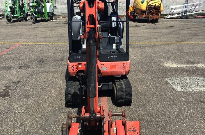 
								2014 Kubota KX 016 -4 full									