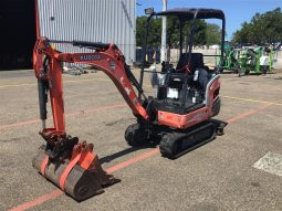 
										2014 Kubota KX 016 -4 full									