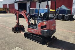 
										2014 Kubota KX 016 -4 full									