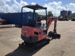 
										2014 Kubota KX 016 -4 full									