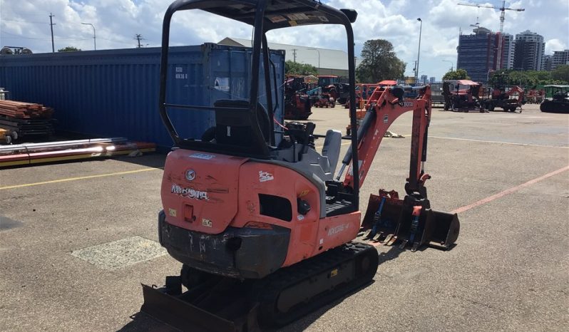 
								2014 Kubota KX 016 -4 full									