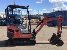 
										2014 Kubota KX 016 -4 full									