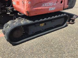 
										2014 Kubota KX 016 -4 full									