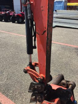 
										2014 Kubota KX 016 -4 full									