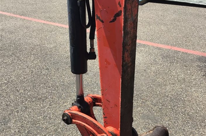 
								2014 Kubota KX 016 -4 full									