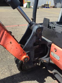 
										2014 Kubota KX 016 -4 full									