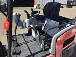 
										2014 Kubota KX 016 -4 full									