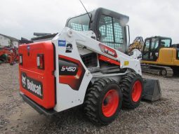 
										2023 Bobcat S 450 Cargador Compacto con Cabina High Flow full									