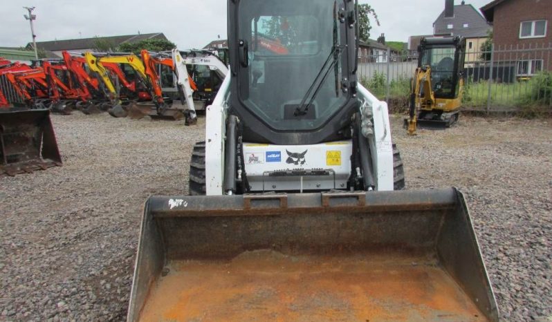 
								2023 Bobcat S 450 Cargador Compacto con Cabina High Flow full									