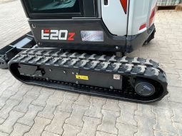 
										2022 BOBCAT E 20  Miniexcavadora full									