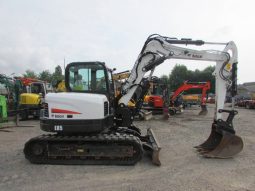 2021 Bobcat E 85 Brazo ajustable E85 (CAT 308, Komatsu PC80)