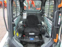 
										2023 Bobcat S 450 Cargador Compacto con Cabina High Flow full									