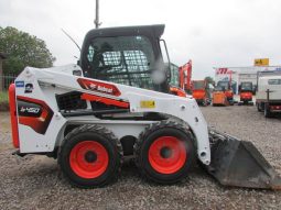 
										2023 Bobcat S 450 Cargador Compacto con Cabina High Flow full									