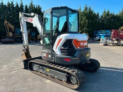 
										2021 Bobcat E55Z R2 Series full									