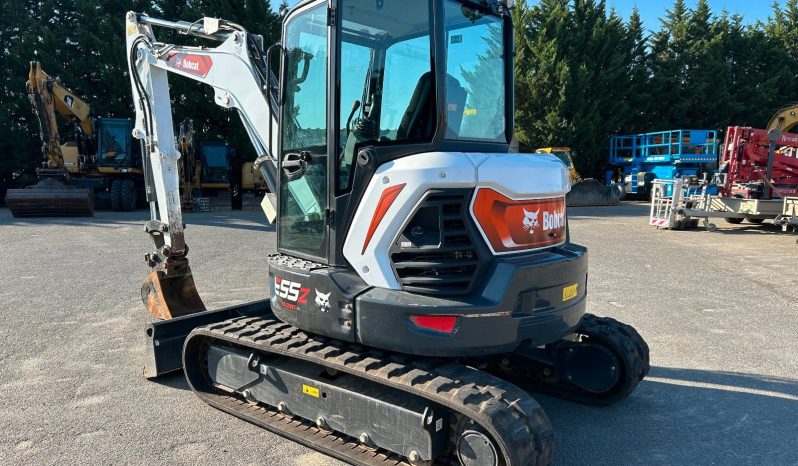 
								2021 Bobcat E55Z R2 Series full									