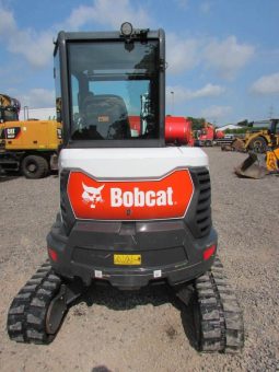 
										2020 Bobcat E 35 Z full									