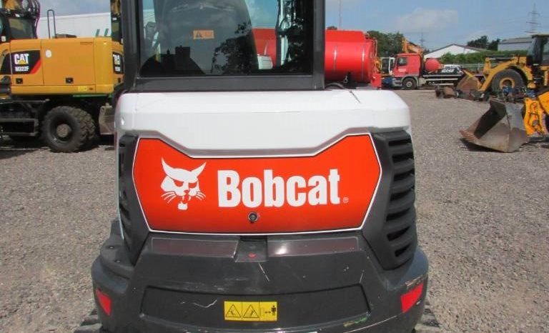 
								2020 Bobcat E 35 Z full									