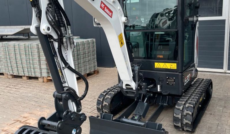 
								2022 BOBCAT E 20  Miniexcavadora full									