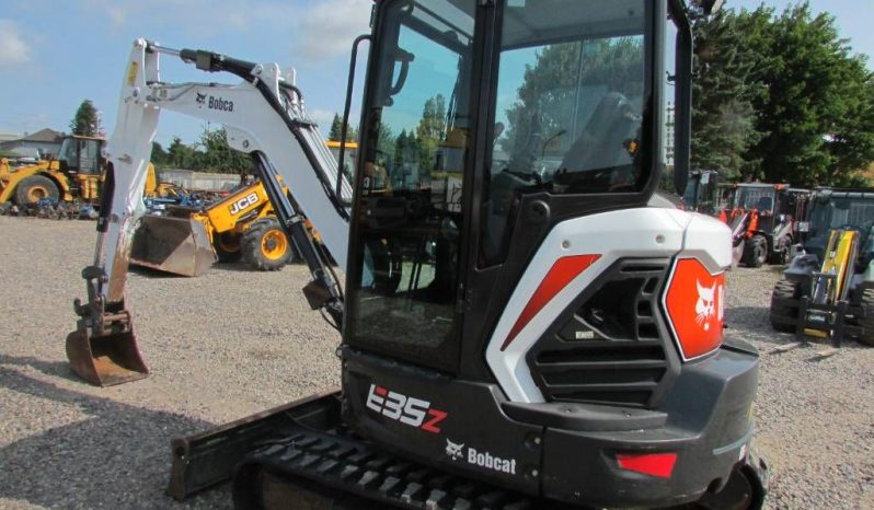 
								2020 Bobcat E 35 Z full									