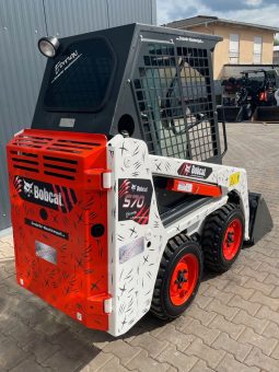 
										2022 Bobcat S 70 Cargador Compacto full									