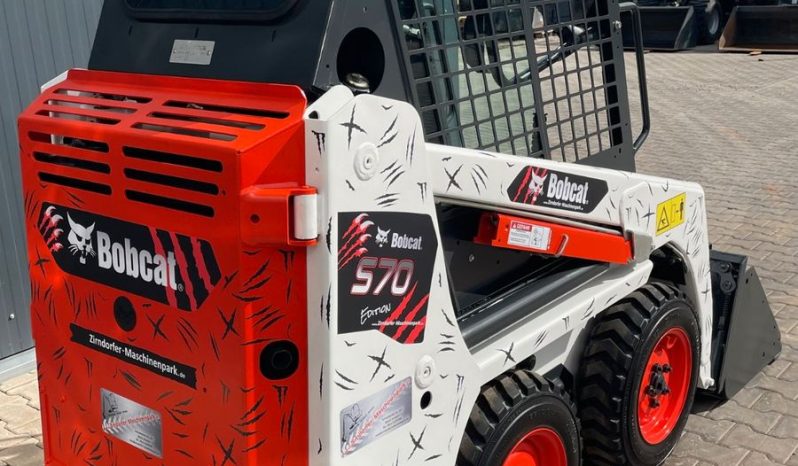 
								2022 Bobcat S 70 Cargador Compacto full									