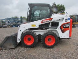 
										2023 Bobcat S 450 Cargador Compacto con Cabina High Flow full									