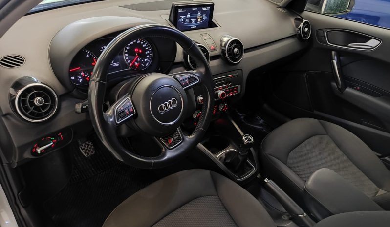 
								2016 Audi A1 S-Line 1.6 TDI full									