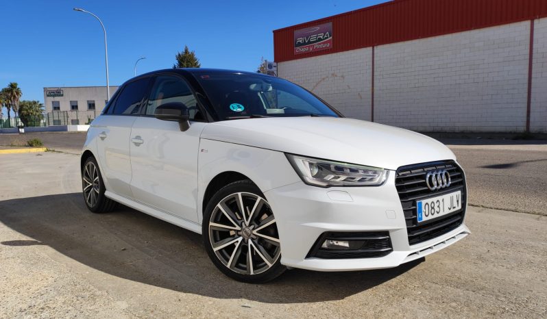 
								2016 Audi A1 S-Line 1.6 TDI full									