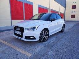 
										2016 Audi A1 S-Line 1.6 TDI full									