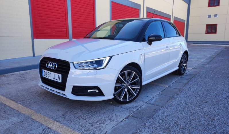 
								2016 Audi A1 S-Line 1.6 TDI full									