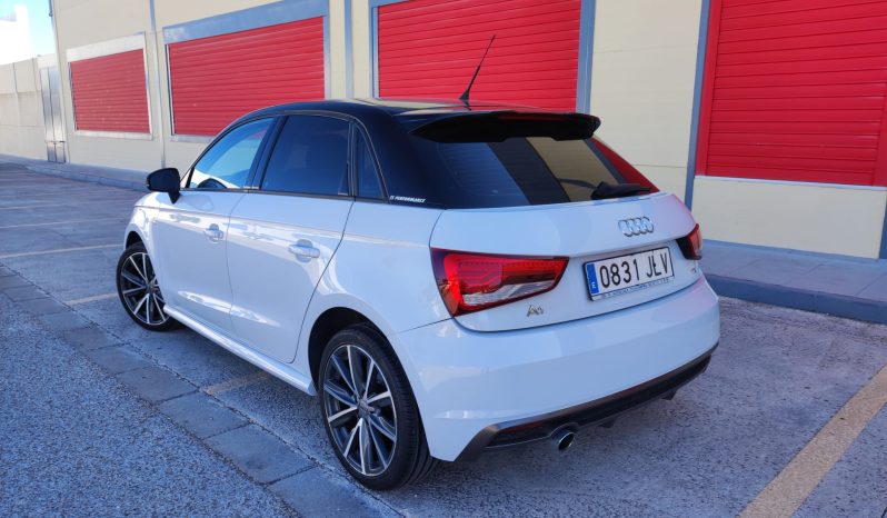 
								2016 Audi A1 S-Line 1.6 TDI full									