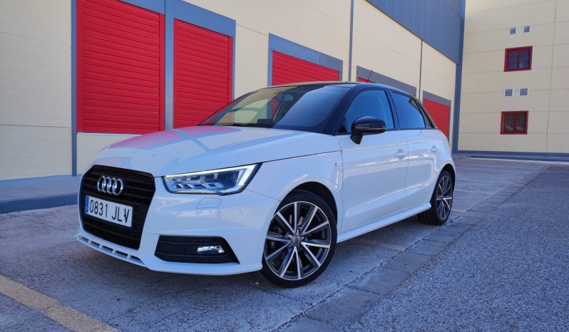 
								2016 Audi A1 S-Line 1.6 TDI full									