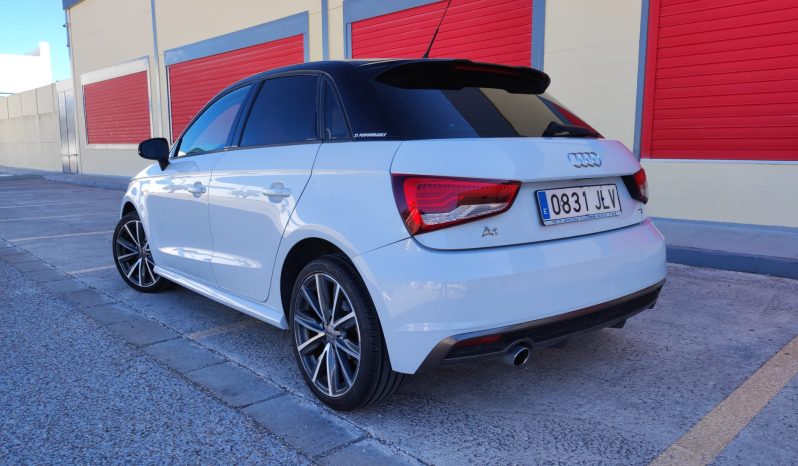 
								2016 Audi A1 S-Line 1.6 TDI full									