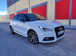 2016 Audi A1 S-Line 1.6 TDI