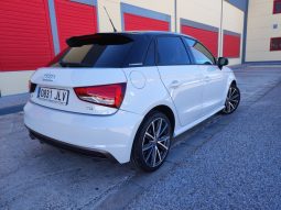 
										2016 Audi A1 S-Line 1.6 TDI full									