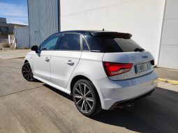 
										2016 Audi A1 S-Line 1.6 TDI full									