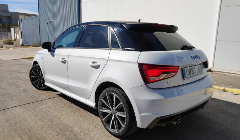 
								2016 Audi A1 S-Line 1.6 TDI full									