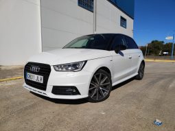 
										2016 Audi A1 S-Line 1.6 TDI full									