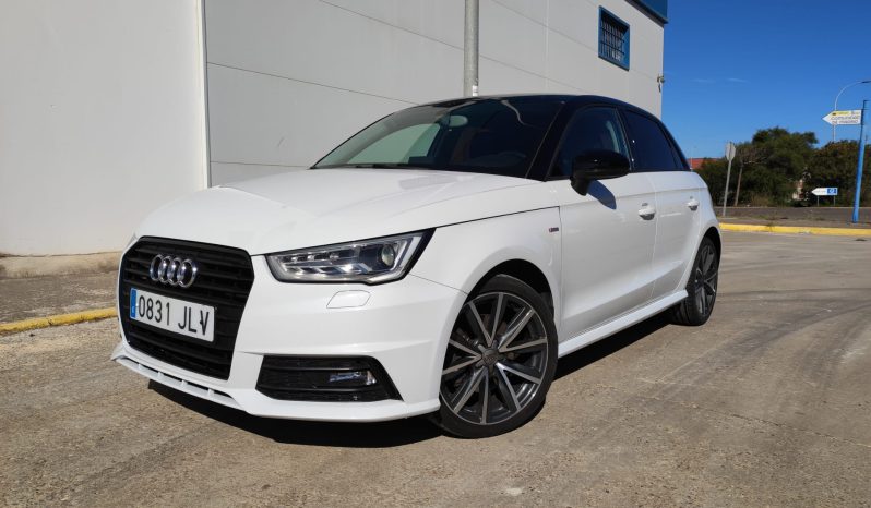 
								2016 Audi A1 S-Line 1.6 TDI full									