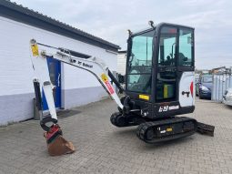 
										2018 Bobcat E19*Mini Excavadora* full									