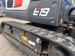 
										2018 Bobcat E19*Mini Excavadora* full									