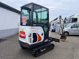 
										2018 Bobcat E19*Mini Excavadora* full									