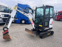 
										2018 Bobcat E19*Mini Excavadora* full									